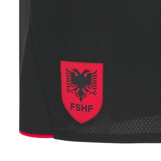 Pantalones Cortos Mundial 2026 Local Albania Hombre