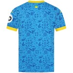 Hombres Wolverhampton Wanderers 2025/26 Tercer Camiseta