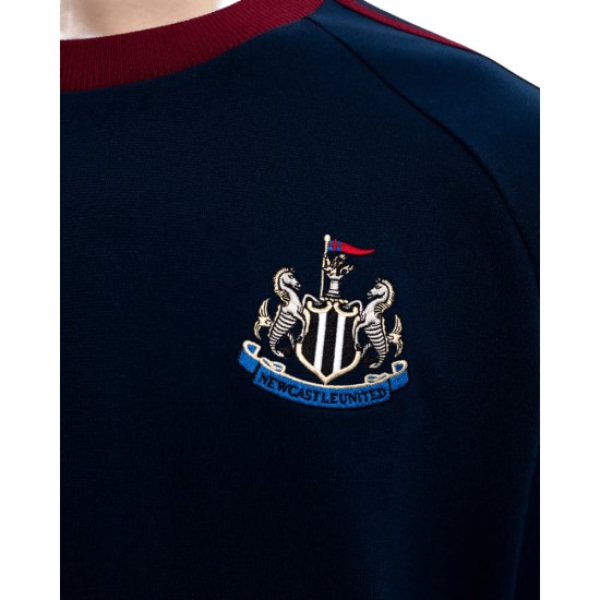 Camiseta Retro Originals 2026 Newcastle United Hombre