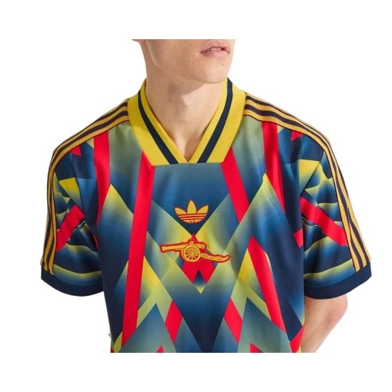 Camiseta lifestyle femenina Arsenal 2025/26