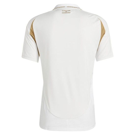 Camiseta Visitante Mujer Los Angeles FC 2025