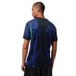 Camiseta Mundial 2026 Visitante Brasil Niño