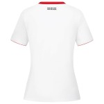 Camiseta de visitante Eintracht Frankfurt 2025/26 mujer Camiseta de visitante Eintracht Frankfurt 2025/26 mujer