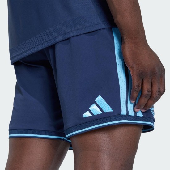 Hombre Sporting Kansas City 2026 Pantalones Cortos Visitante