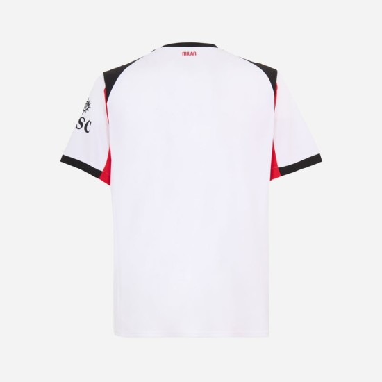 Camiseta de Visitante Milan Niño 2025/26