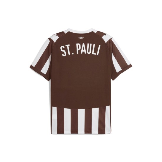Camiseta local FC St. Pauli 2025/26 para hombre
