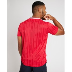 Camiseta Retro de Casa Candy 1987/89 Liverpool Infantil