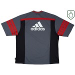 Camiseta retro Milan 2000/01 para hombre