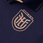 Mujer Ecuador 2026 Camiseta Visitante Copa del Mundo