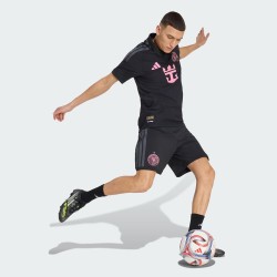 Niño Inter Miami CF 2026 Pantalones Cortos Visitante