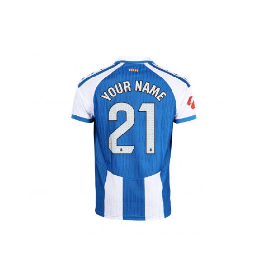 Camiseta de local del RCD Espanyol 2025/26 para hombre