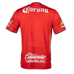 Camiseta local del Toluca FC 2025/26 para hombre Camiseta local del Toluca FC 2025/26 para hombre
