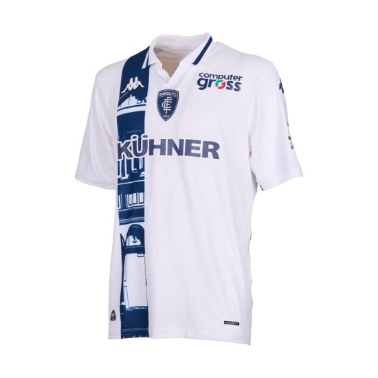 Camiseta visitante de niño Empoli 2025/26 Camiseta visitante de niño Empoli 2025/26