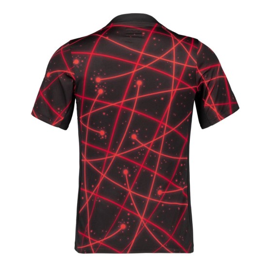 Camiseta de calentamiento tercera para niño del Atlético de Madrid 2025/26 Copa Mundial de Clubes de la FIFA Camiseta de calentamiento tercera para niño del Atlético de Madrid 2025/26 Copa Mundial de Clubes de la FIFA