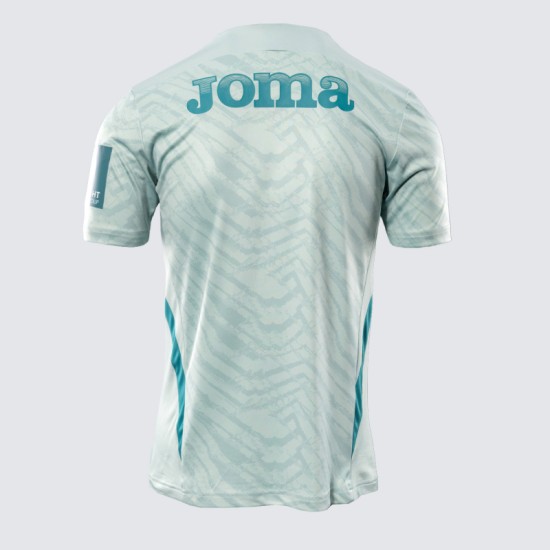 Camiseta Previa Tercera Norwich City 2025/26 Hombre