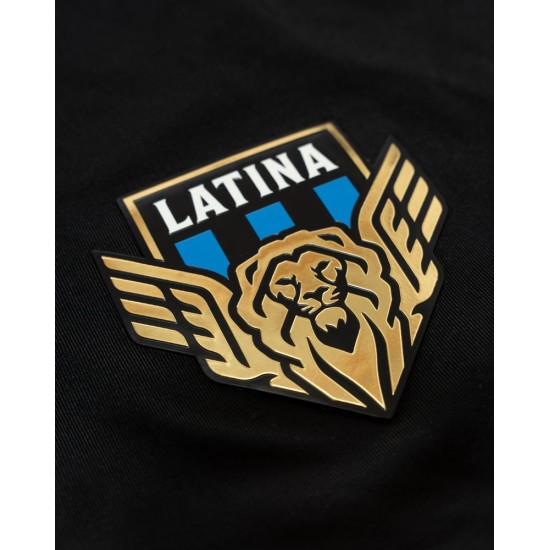 Mujer Latina Calcio 2025/26 Pantalón corto Local Mujer Latina Calcio 2025/26 Pantalón corto Local