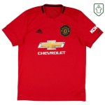Camiseta retro local hombre Manchester United 2019/20 Rashford #10 Camiseta retro local hombre Manchester United 2019/20 Rashford #10