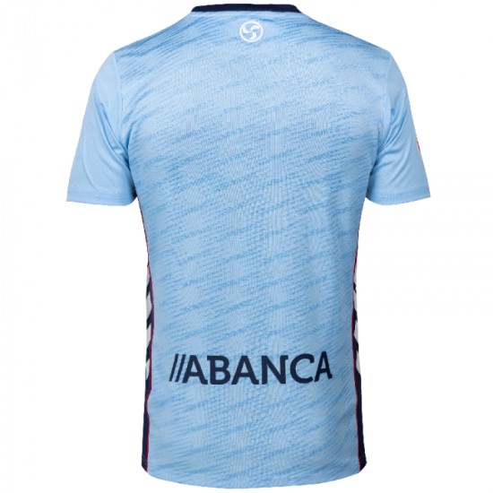 Camiseta local del Celta de Vigo 2025/26 para hombre Camiseta local del Celta de Vigo 2025/26 para hombre