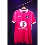 Hombre Toulouse FC 2025/26 Camiseta Visitante Patrocinada