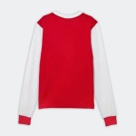 Camiseta Retro de Local de Manga Larga Arsenal 1970 para Hombre Camiseta Retro de Local de Manga Larga Arsenal 1970 para Hombre