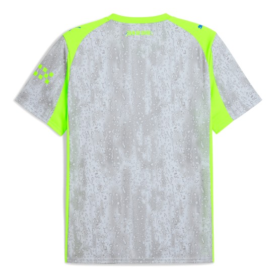 Mujer Manchester City 2025/26 Tercera Camiseta