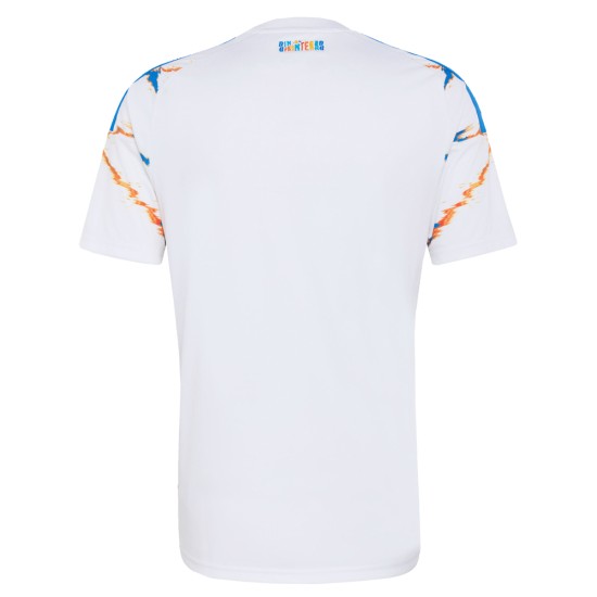 Hombre San Diego FC 2026 Camiseta Visitante