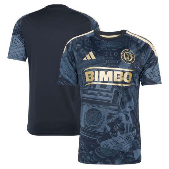Mujer Philadelphia Union 2026 Camiseta Local