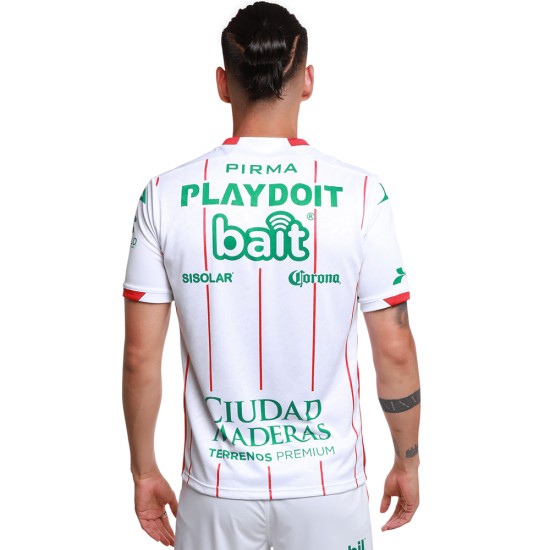 Camiseta local del Necaxa 2025/26 para mujer Camiseta local del Necaxa 2025/26 para mujer