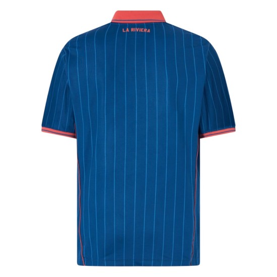 Camiseta tercera OGC Niza 2025/26 mujer Camiseta tercera OGC Niza 2025/26 mujer