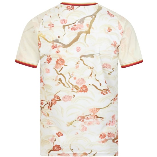 Hombre Sheffield United 2025/26 Tercera Camiseta Año Nuevo Chino