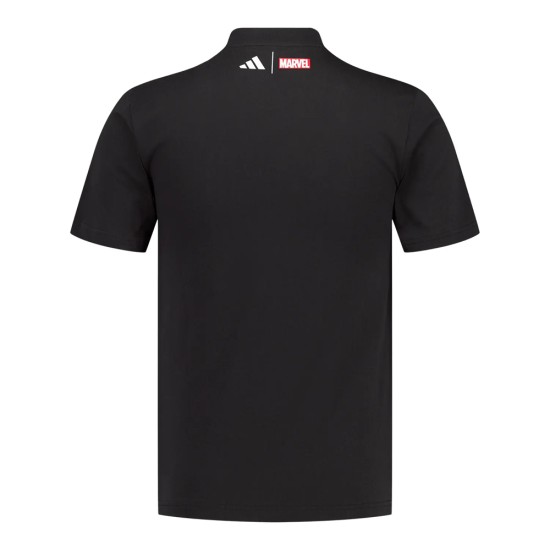 Camiseta Real Madrid Marvel Tercera 2025/26 Niño