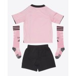 Tercer kit de niño Leicester City 2025/26