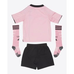 Tercer kit de niño Leicester City 2025/26 Tercer kit de niño Leicester City 2025/26