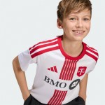 Niño Toronto FC 2026 Camiseta Visitante Niño Toronto FC 2026 Camiseta Visitante
