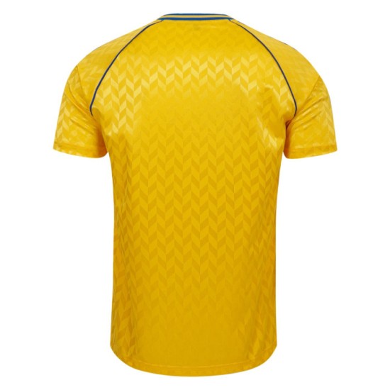 Camiseta Retro de Coventry City 1987/88 de Hombre Visitante Camiseta Retro de Coventry City 1987/88 de Hombre Visitante