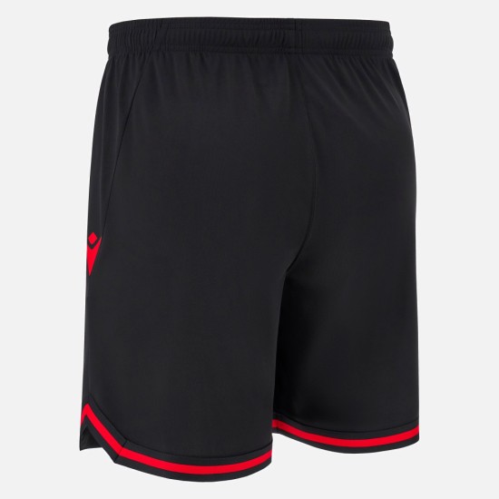 Pantalones cortos locales para hombres Albania 2025/26 Pantalones cortos locales para hombres Albania 2025/26