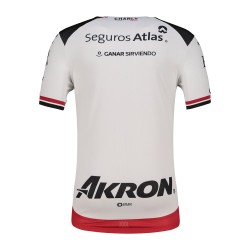 Camiseta visitante del Atlas FC 2025/26 para hombre