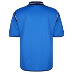 Camiseta Retro de Local Manchester City 2001 para Hombre