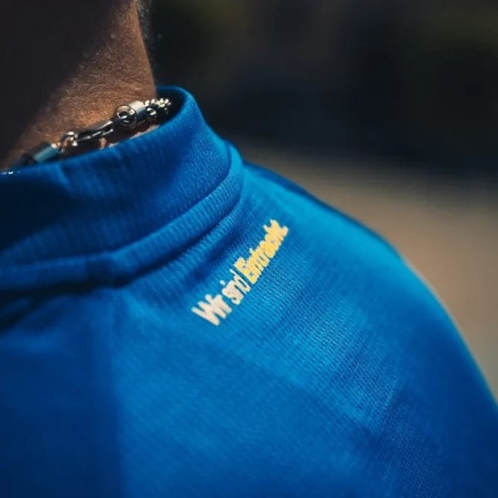 Camiseta visitante del Eintracht Braunschweig 2025/26 para niño Camiseta visitante del Eintracht Braunschweig 2025/26 para niño