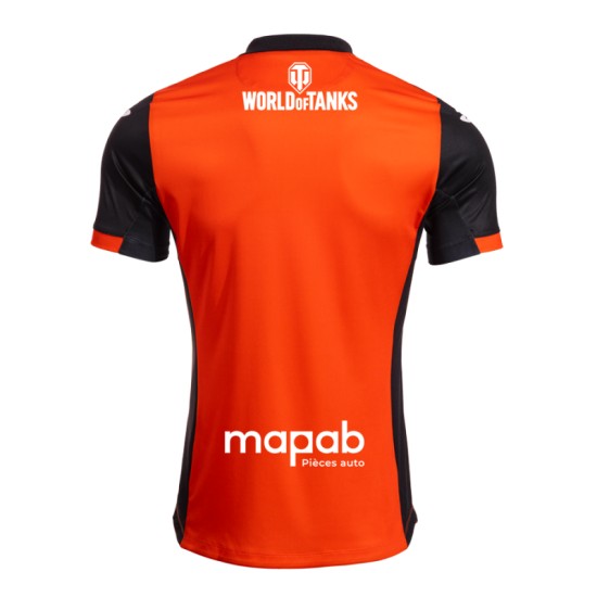 Mujer Camiseta Local FC Lorient 2025/26
