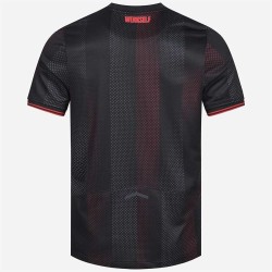 Camiseta local Bayer 04 Leverkusen 2025/26 hombre Camiseta local Bayer 04 Leverkusen 2025/26 hombre