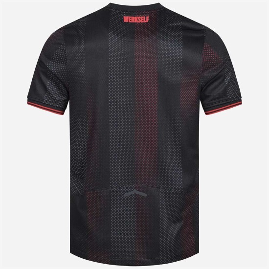 Camiseta local Bayer 04 Leverkusen 2025/26 niño