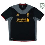 Camiseta retro visitante hombre Liverpool 2012/13 Gerrard #8 Camiseta retro visitante hombre Liverpool 2012/13 Gerrard #8