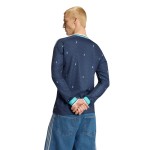 Camiseta Mundial 2026 Visitante Manga Larga Alemania Hombre