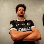 Camiseta de visitante SC Freiburg 2025/26 Copa DFB Semifinal – Hombre