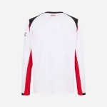 Camiseta de Visitante de Manga Larga Milan Hombre 2025/26