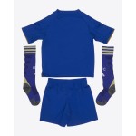 Kit Local Leicester City 2025/26 Niño Kit Local Leicester City 2025/26 Niño