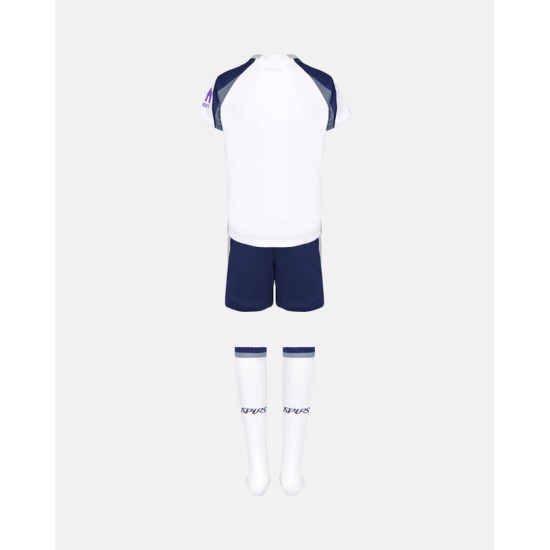 Kit Niño Tottenham Hotspur Local 2025/26