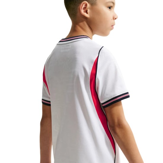 Camiseta Mundial 2026 Local Inglaterra Niño
