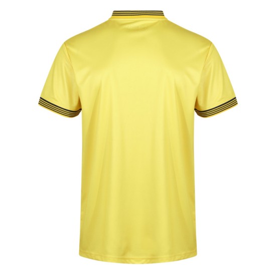 Camiseta Retro Local 1996 de Oxford United para Niño